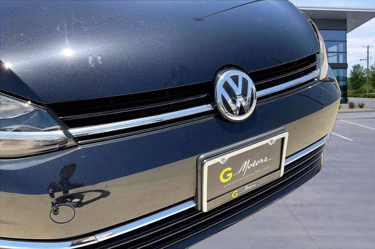 2019 VOLKSWAGEN GOLF S Houston TX