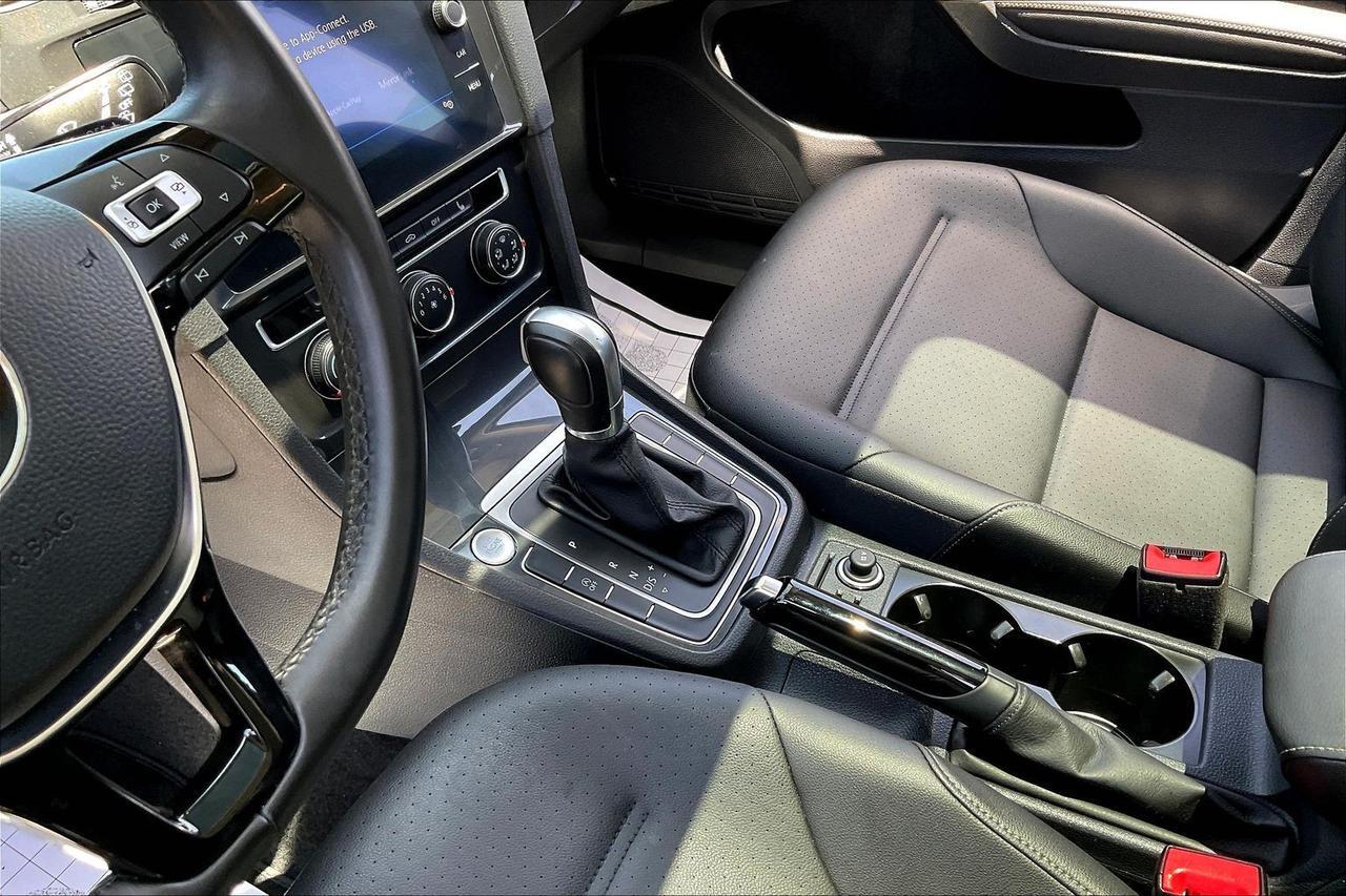 2019 VOLKSWAGEN GOLF S Houston TX
