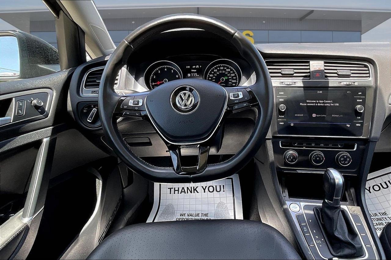 2019 VOLKSWAGEN GOLF S Houston TX