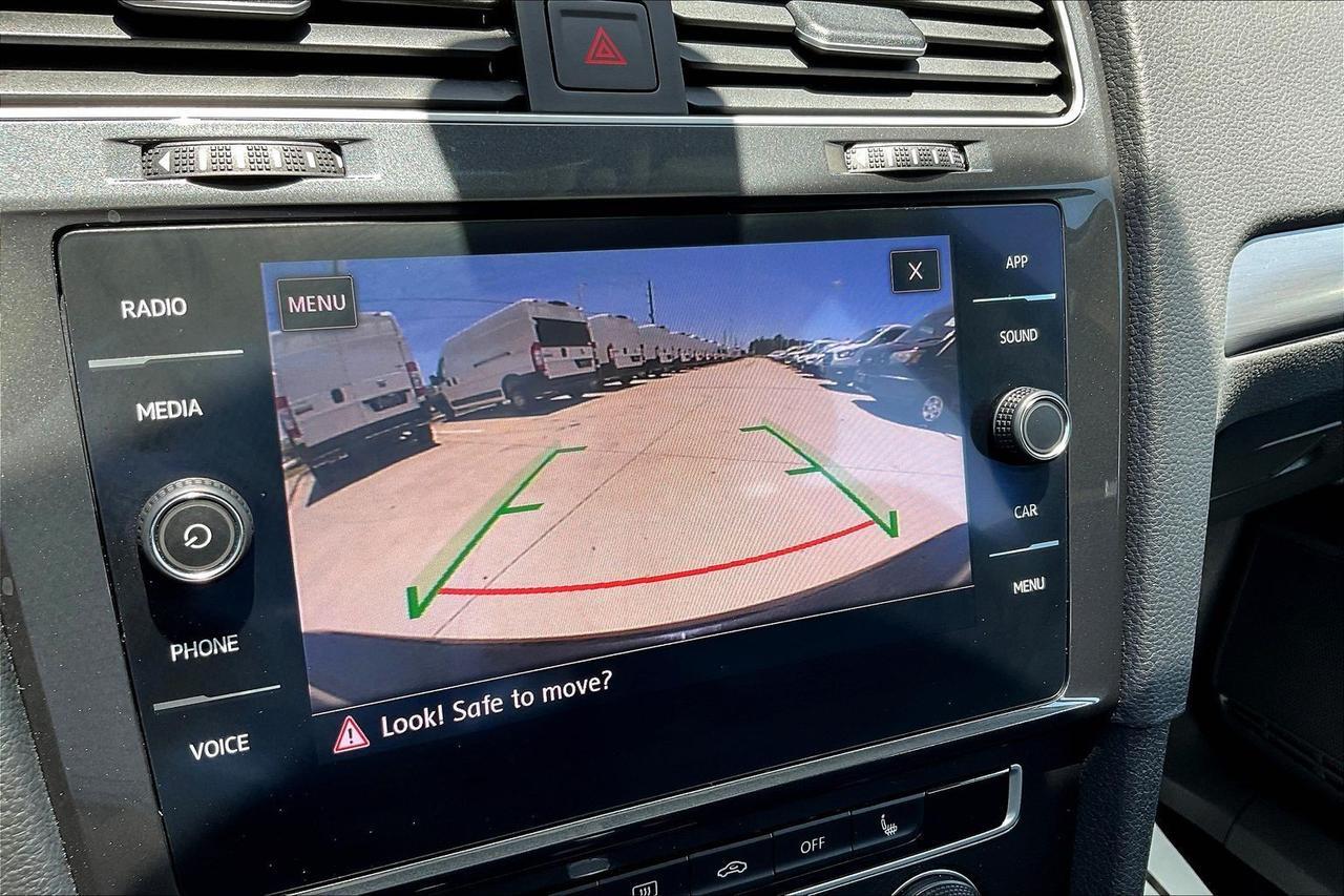 2019 VOLKSWAGEN GOLF S Houston TX