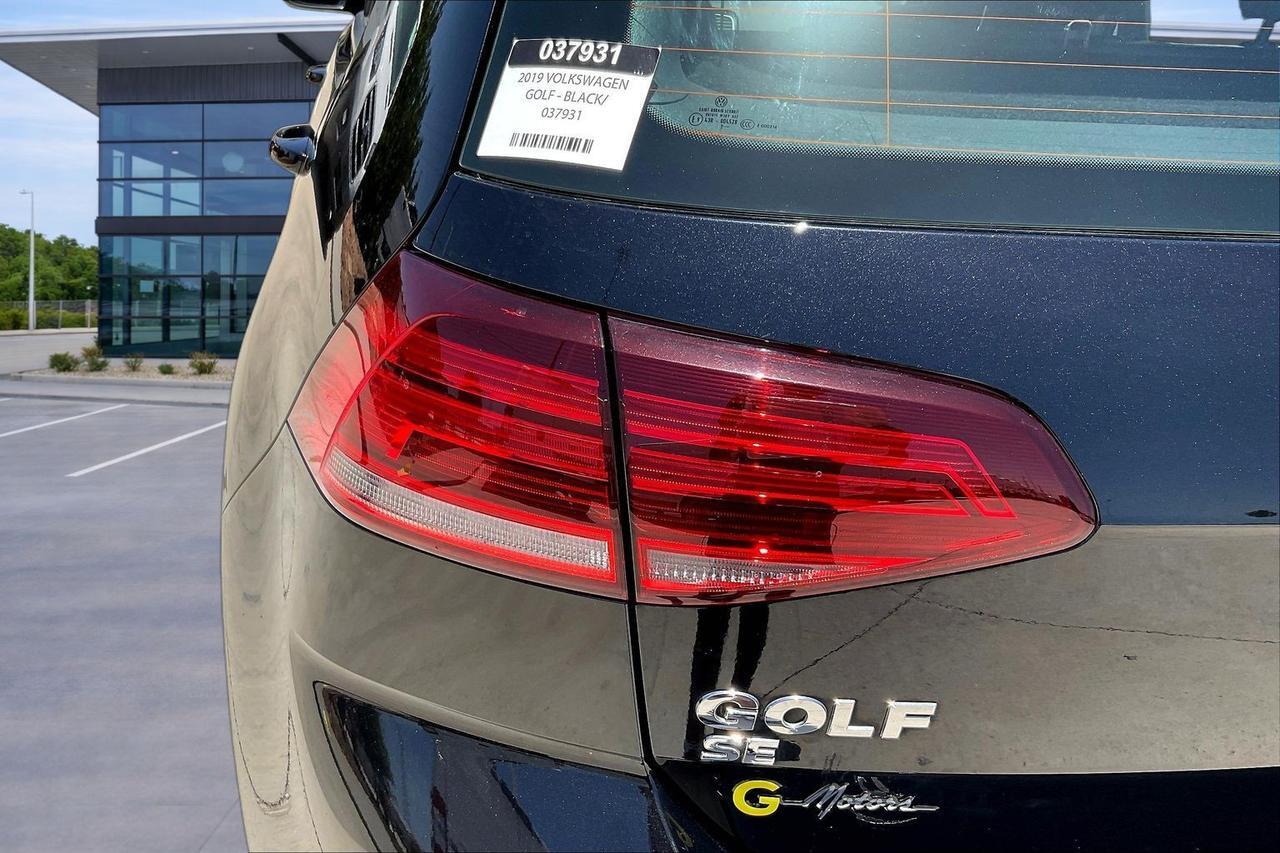 2019 VOLKSWAGEN GOLF S Houston TX
