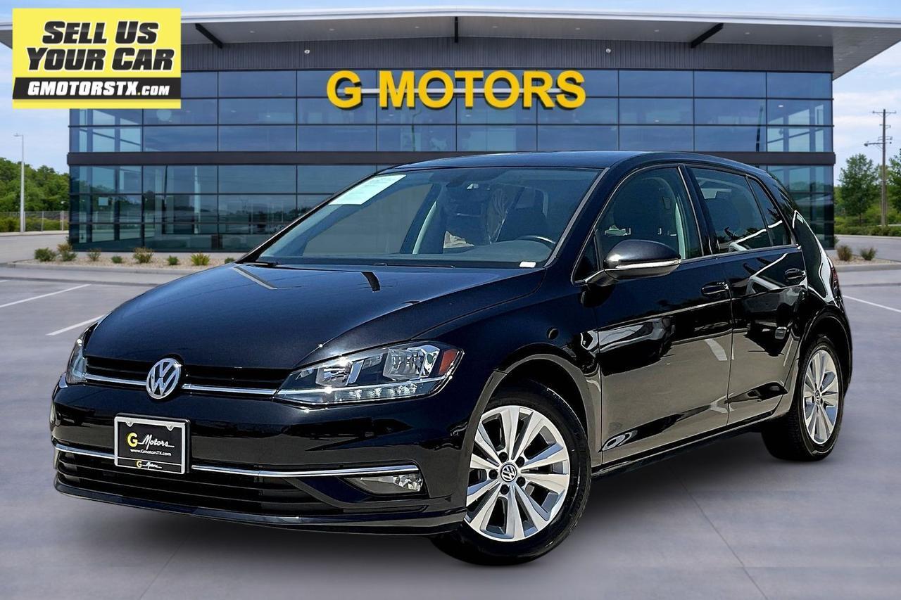 2019 VOLKSWAGEN GOLF