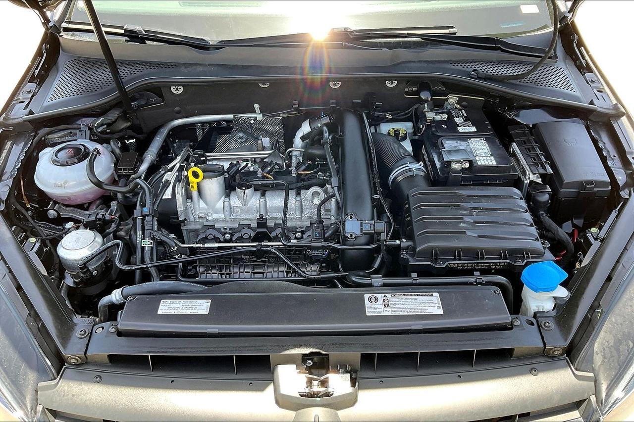 2019 VOLKSWAGEN GOLF S Houston TX