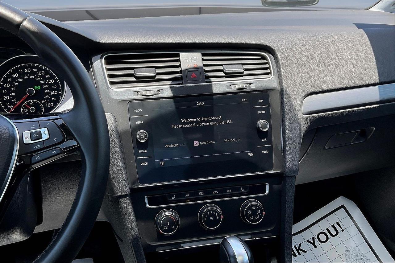 2019 VOLKSWAGEN GOLF S Houston TX