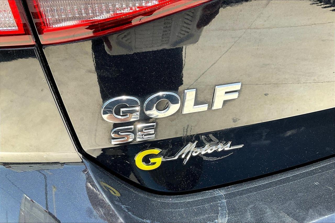 2019 VOLKSWAGEN GOLF S Houston TX