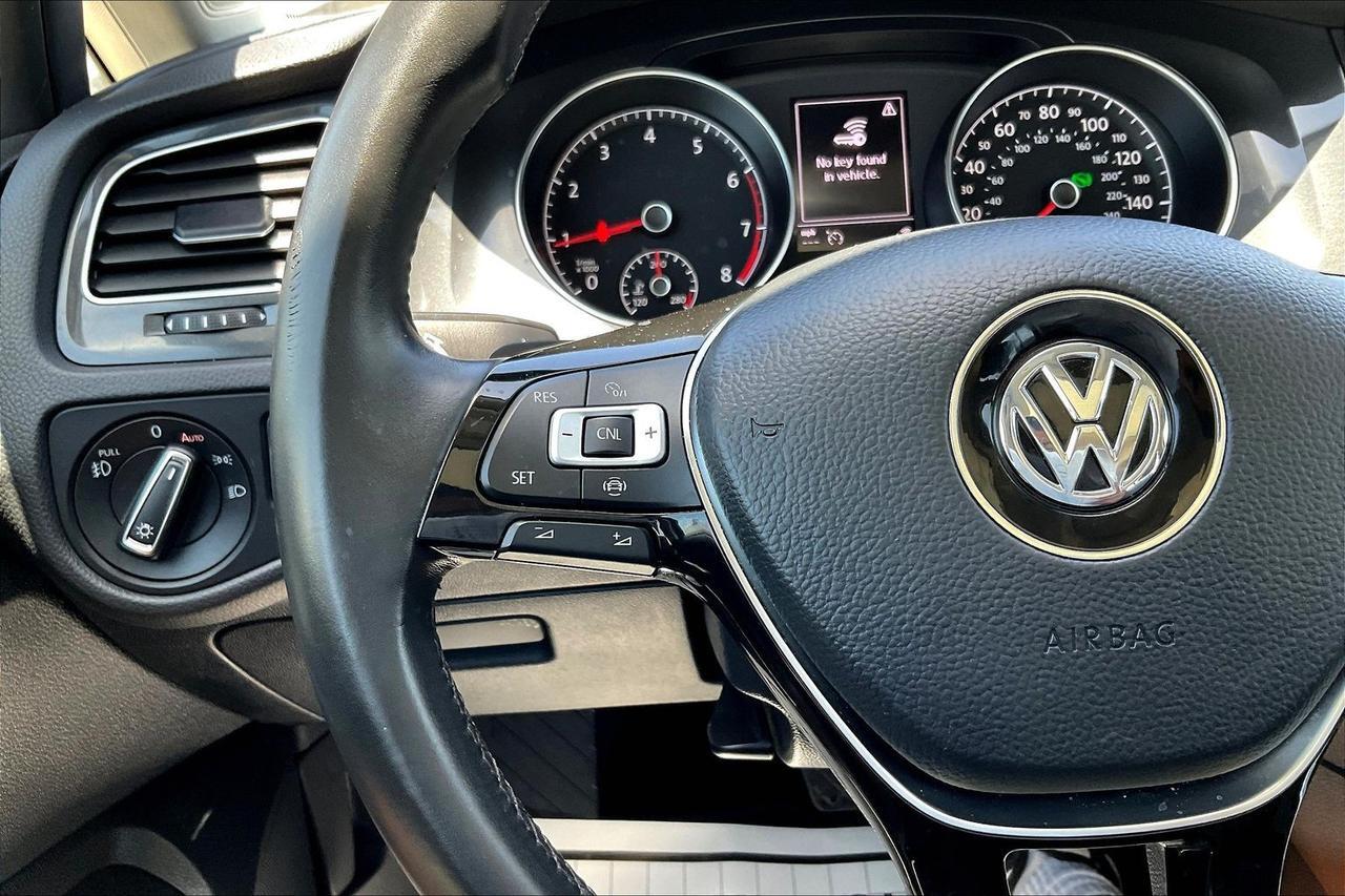 2019 VOLKSWAGEN GOLF S Houston TX