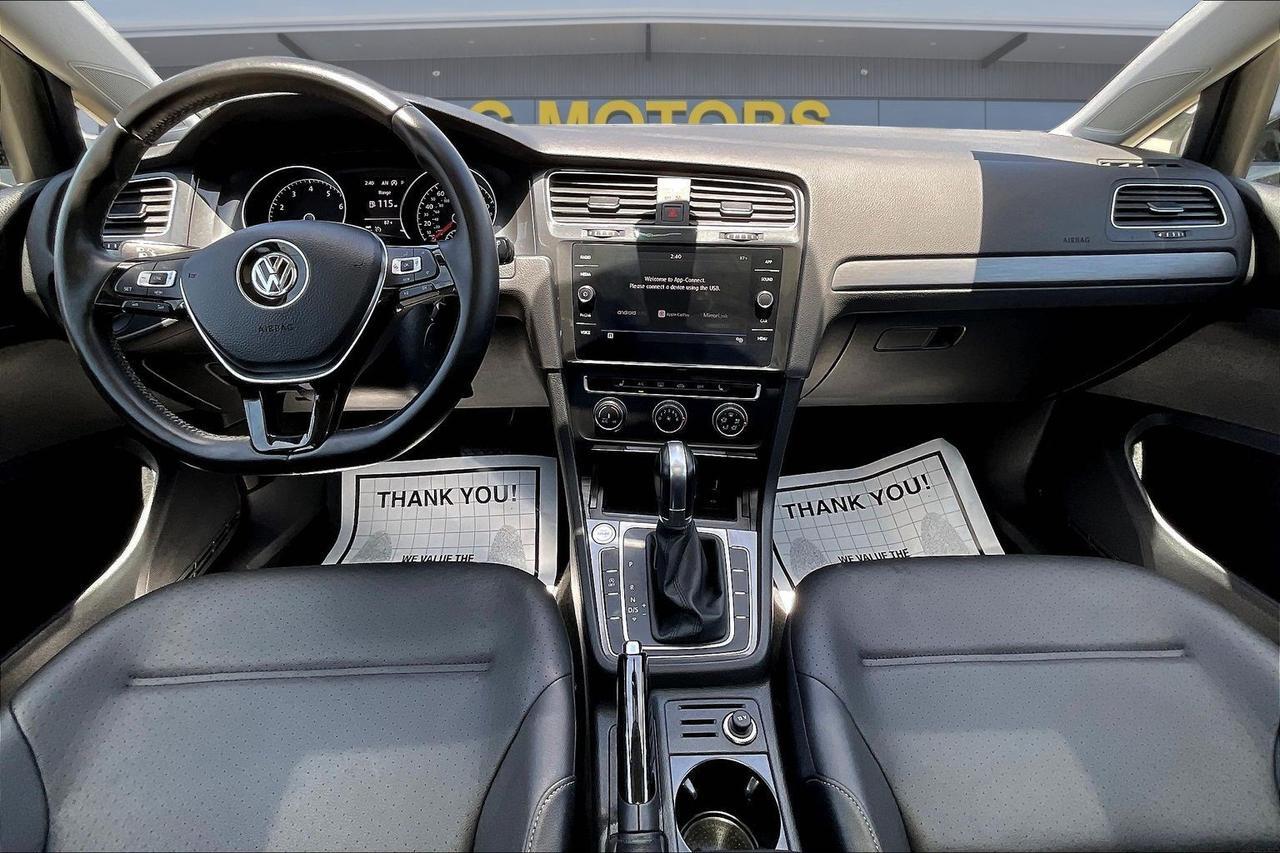 2019 VOLKSWAGEN GOLF S Houston TX