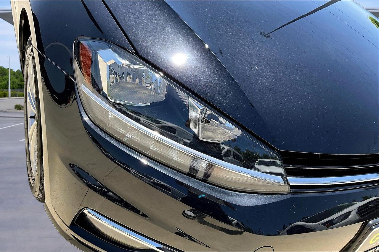2019 VOLKSWAGEN GOLF S Houston TX