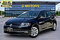 2019 VOLKSWAGEN GOLF S