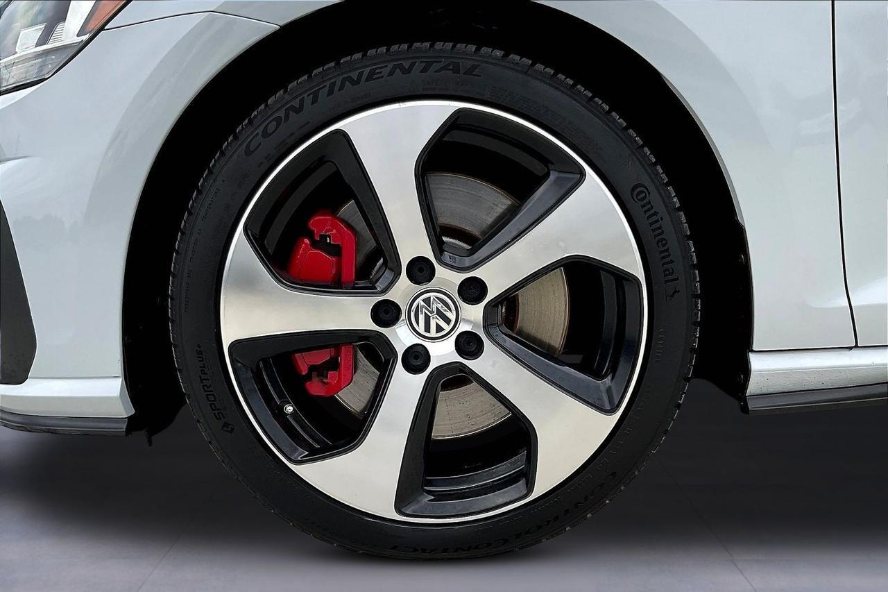 2019 VOLKSWAGEN GTI S Houston TX