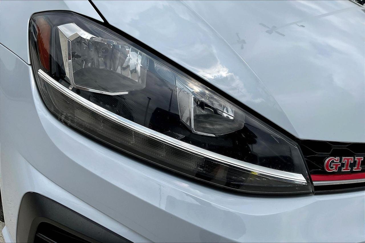 2019 VOLKSWAGEN GTI S Houston TX