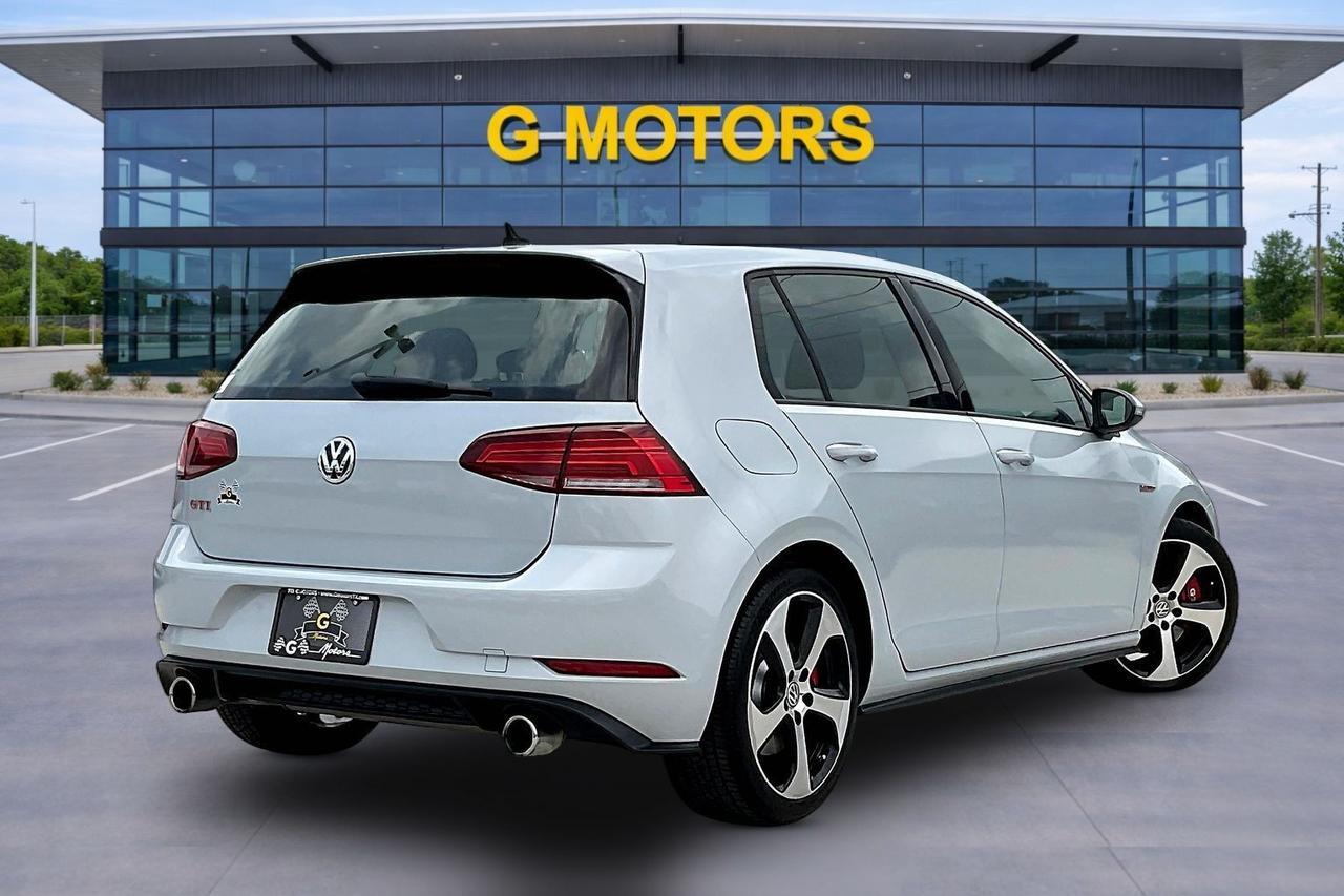 2019 VOLKSWAGEN GTI S Houston TX