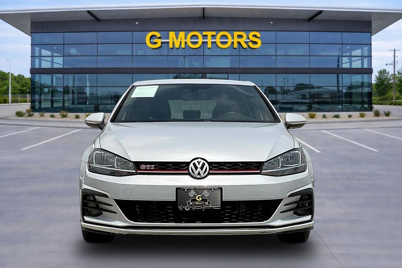 2019 VOLKSWAGEN GTI S Houston TX