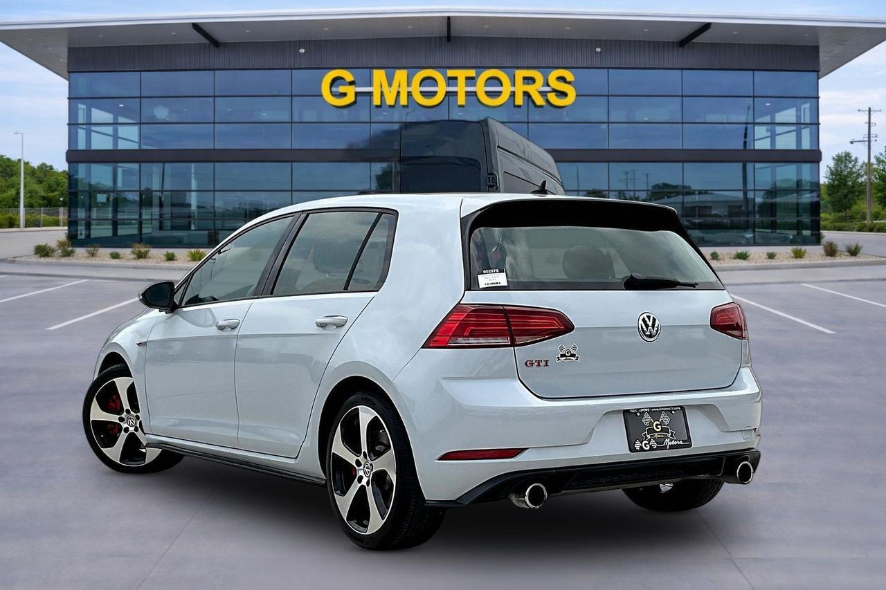 2019 VOLKSWAGEN GTI S Houston TX