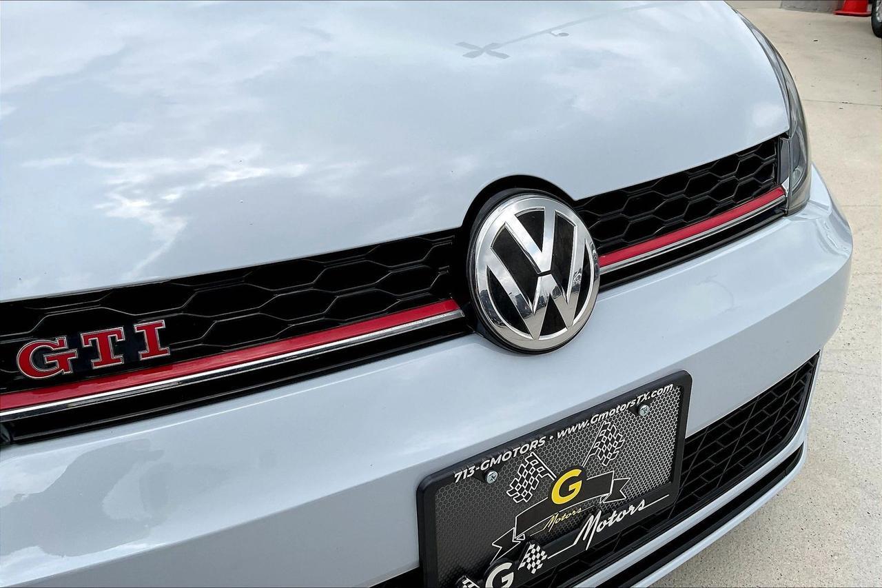 2019 VOLKSWAGEN GTI S Houston TX