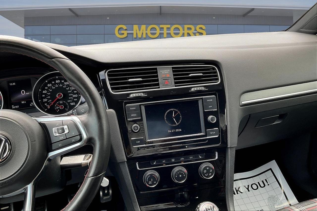 2019 VOLKSWAGEN GTI S Houston TX