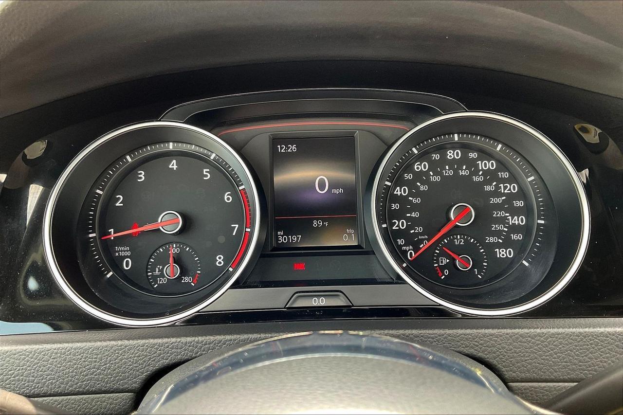 2019 VOLKSWAGEN GTI S Houston TX