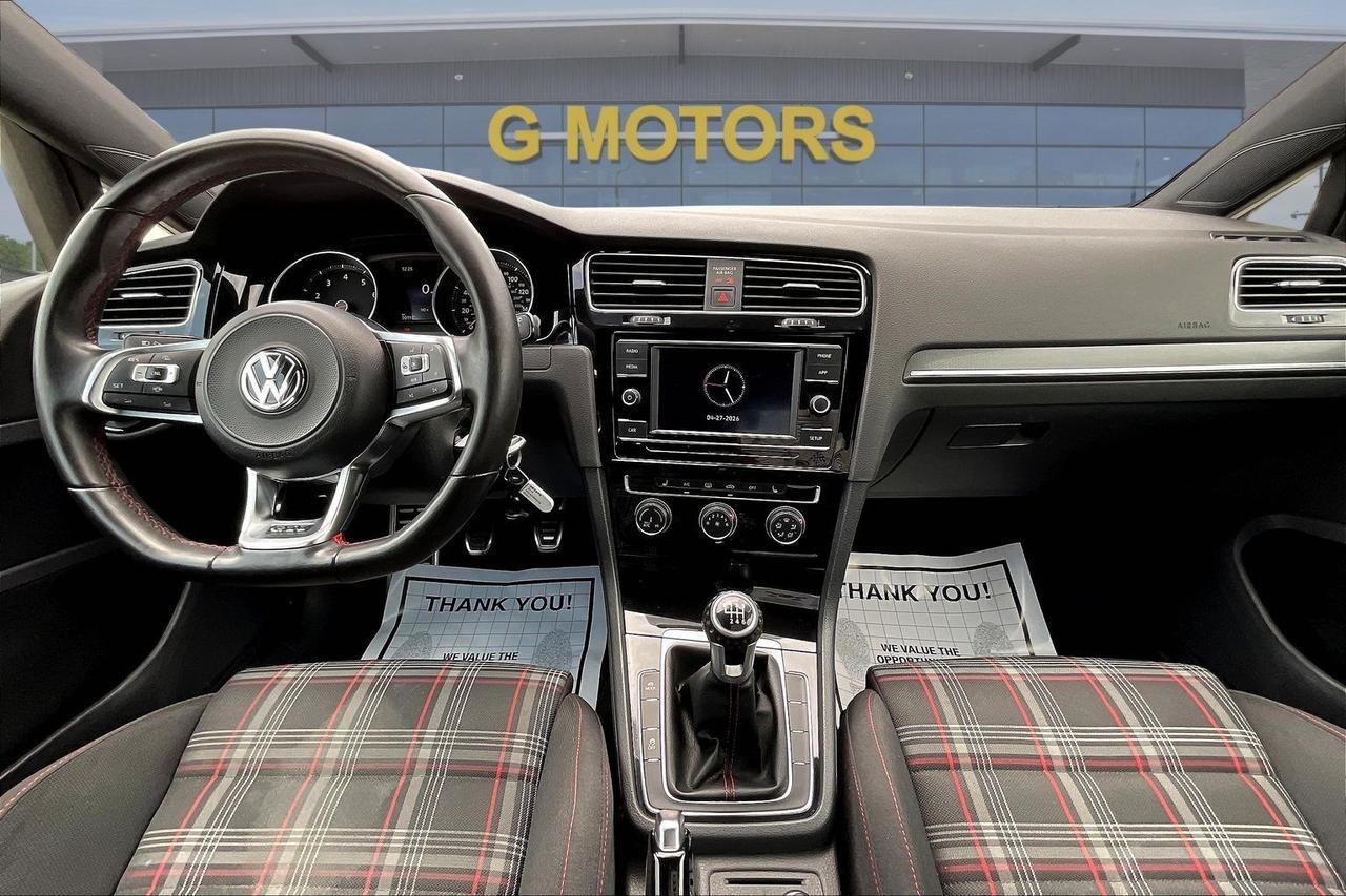 2019 VOLKSWAGEN GTI S Houston TX