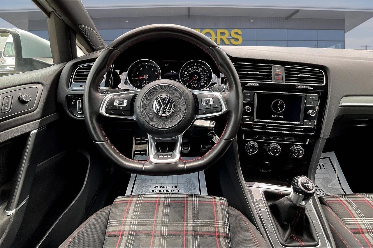 2019 VOLKSWAGEN GTI S Houston TX