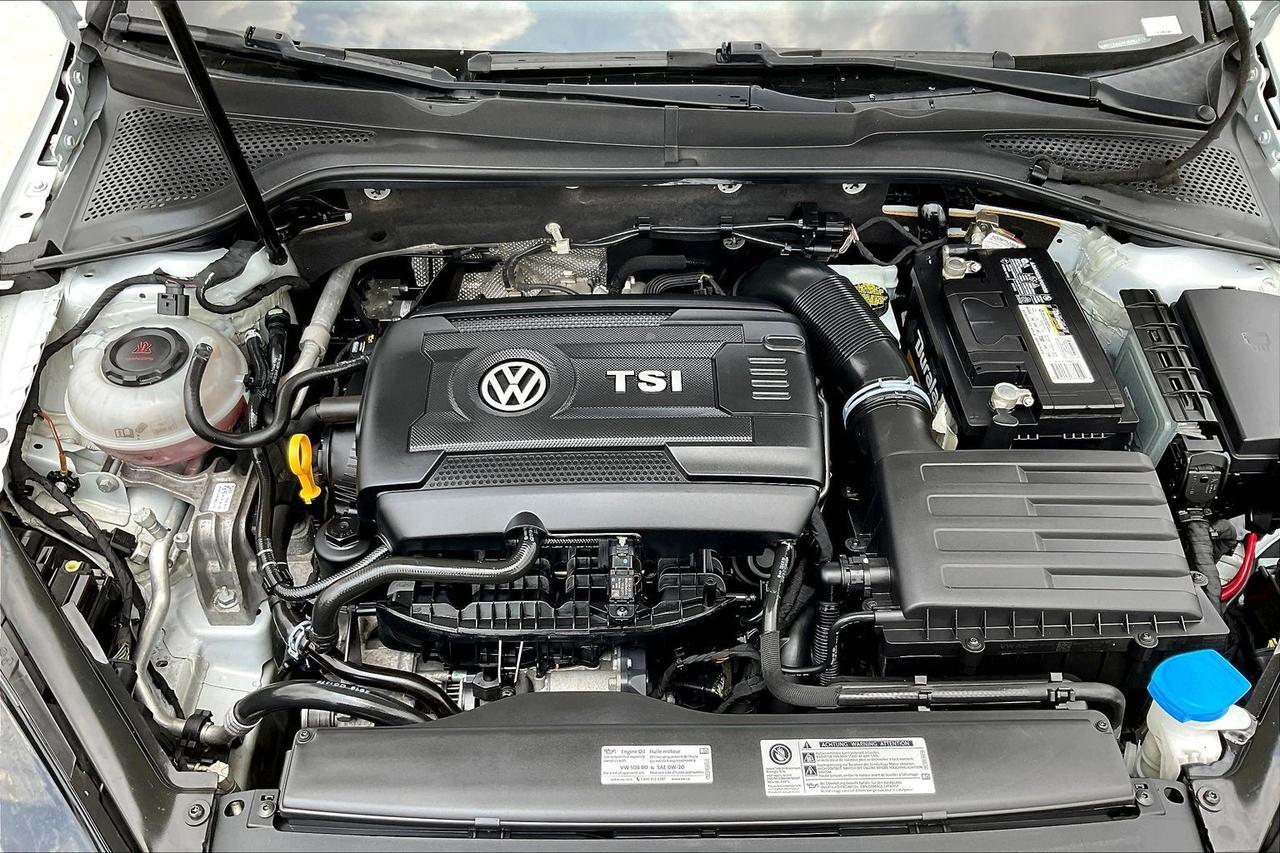 2019 VOLKSWAGEN GTI S Houston TX