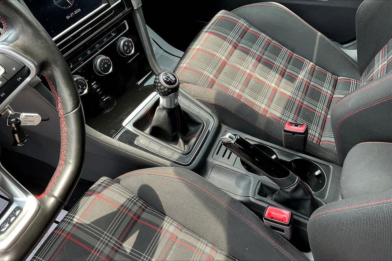 2019 VOLKSWAGEN GTI S Houston TX