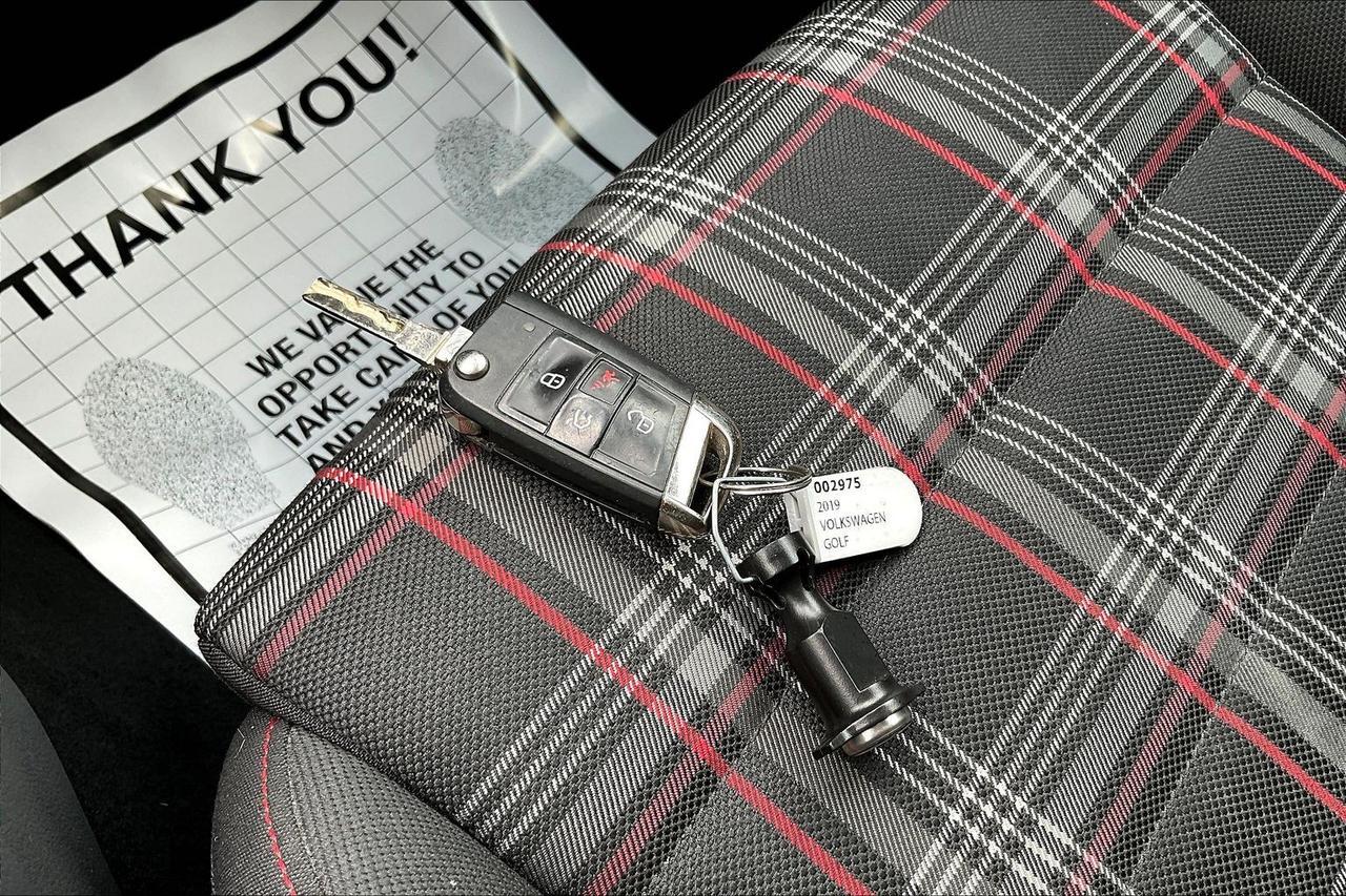 2019 VOLKSWAGEN GTI S Houston TX