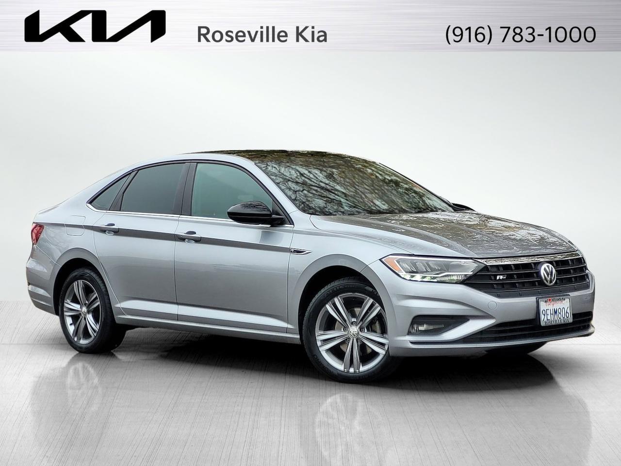 2019 VOLKSWAGEN JETTA