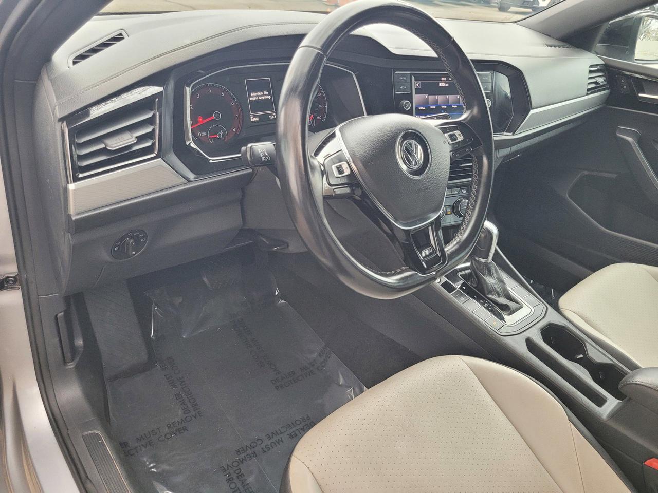 2019 VOLKSWAGEN JETTA 1.4T S Roseville CA