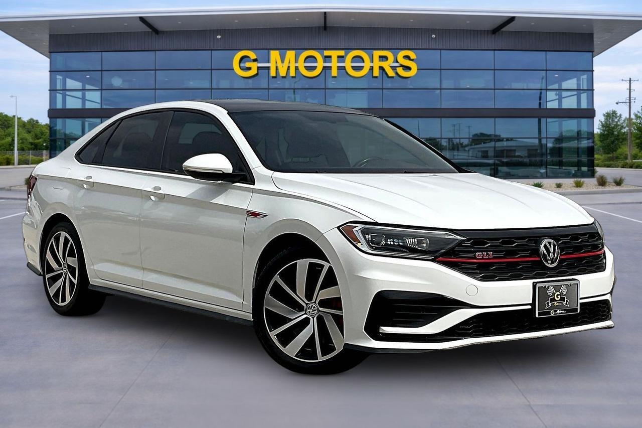 2019 VOLKSWAGEN JETTA GLI Houston TX