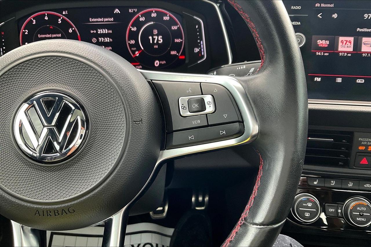 2019 VOLKSWAGEN JETTA GLI Houston TX