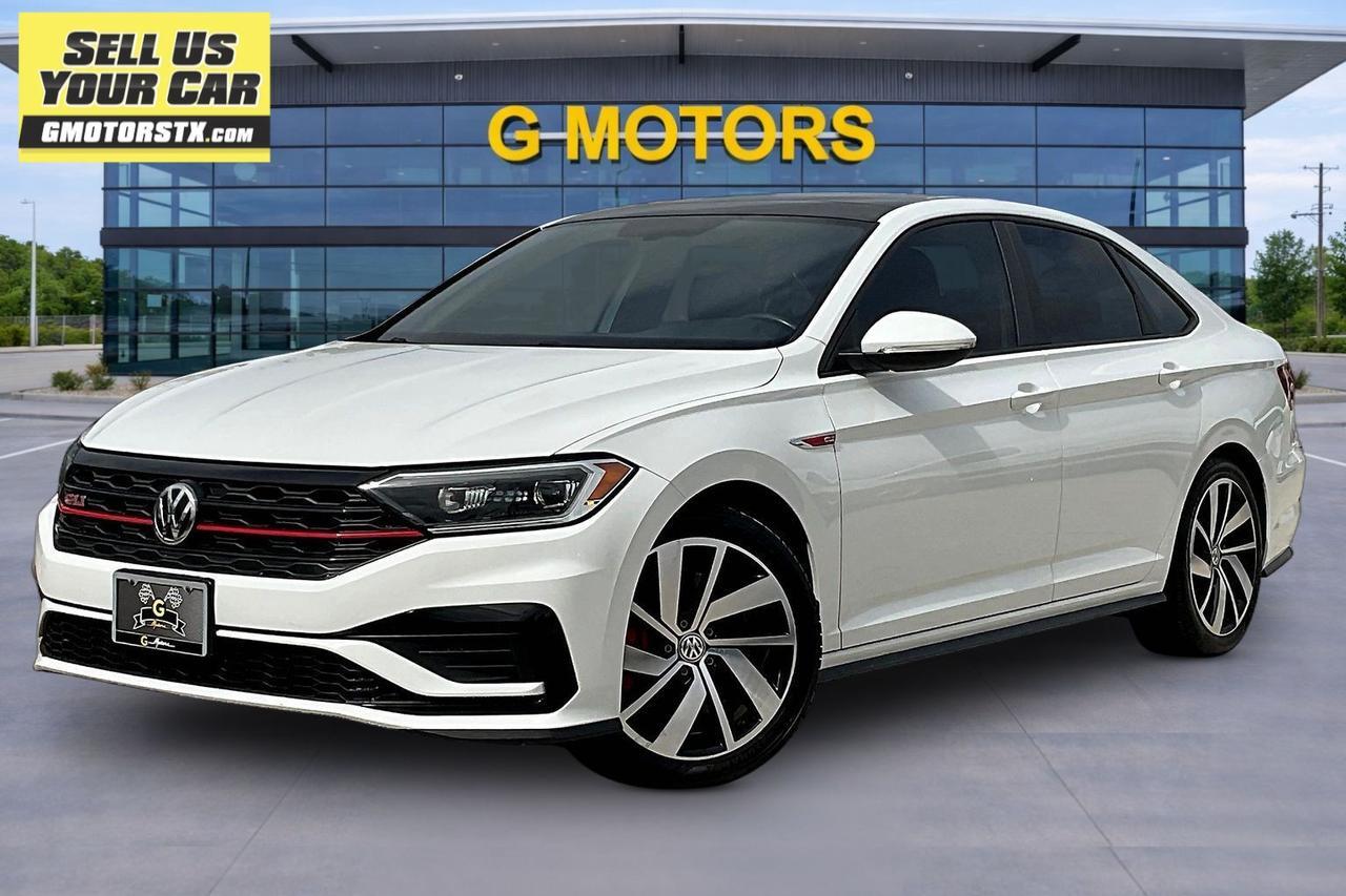 2019 VOLKSWAGEN JETTA GLI Houston TX