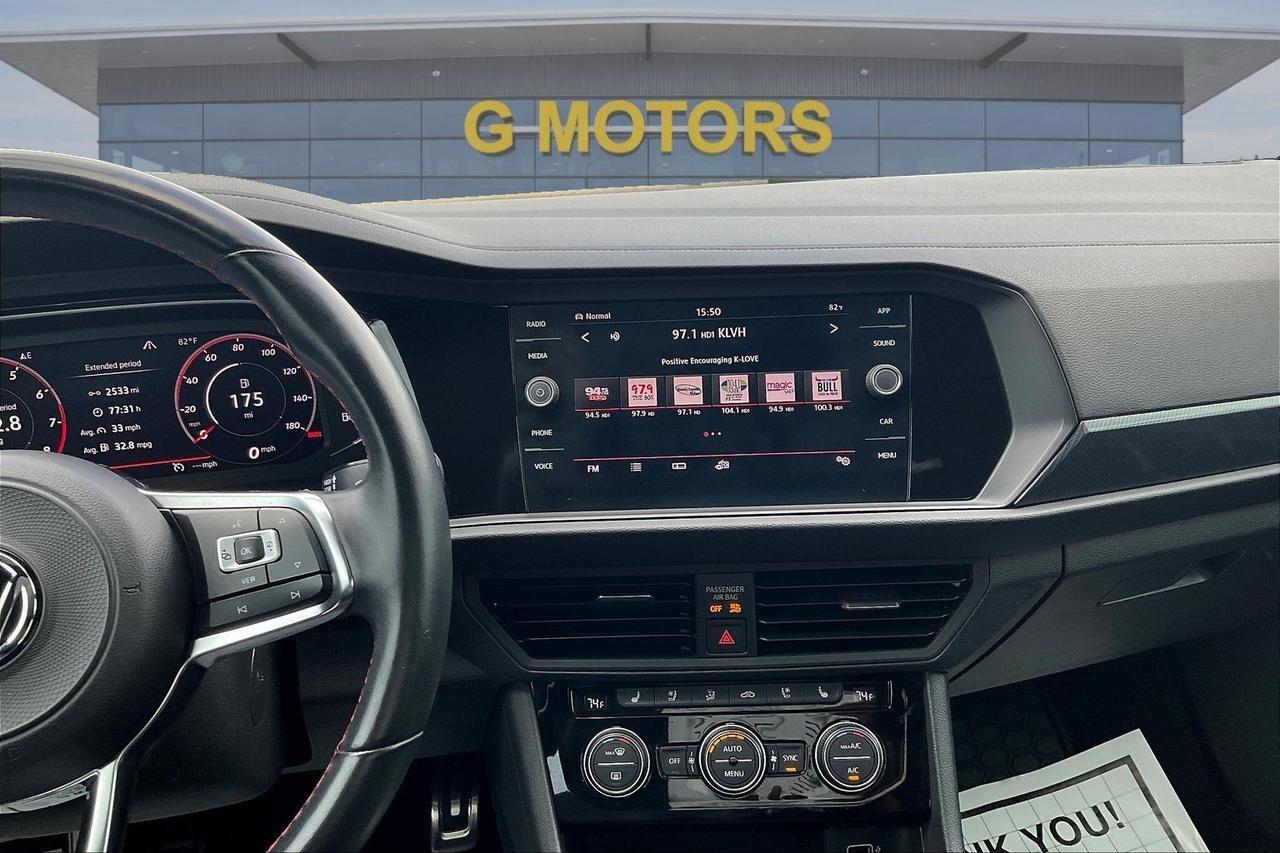2019 VOLKSWAGEN JETTA GLI Houston TX
