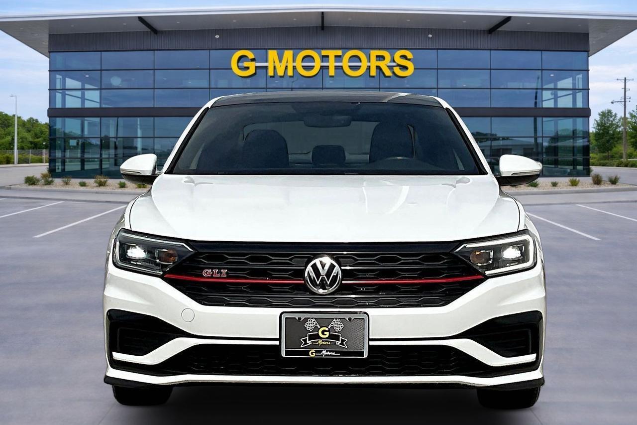 2019 VOLKSWAGEN JETTA GLI Houston TX