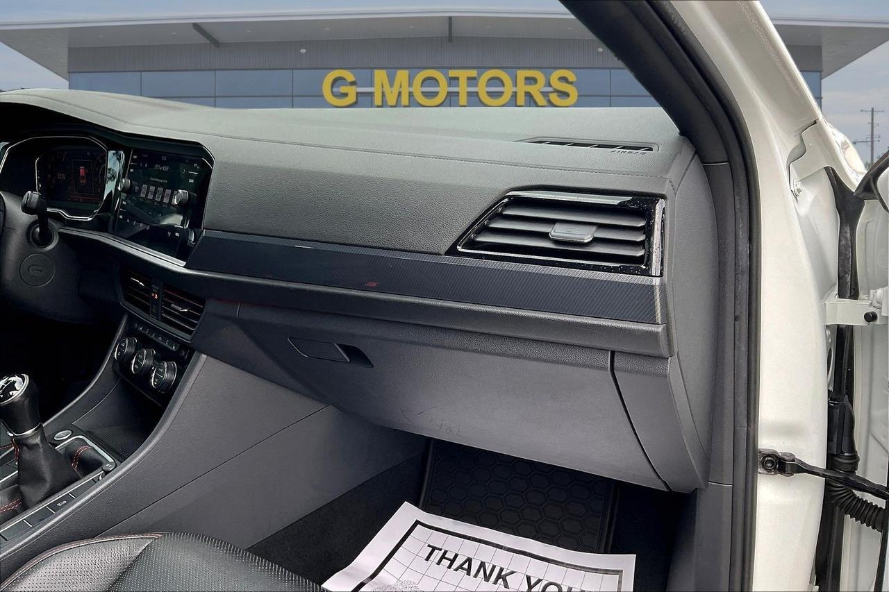 2019 VOLKSWAGEN JETTA GLI Houston TX