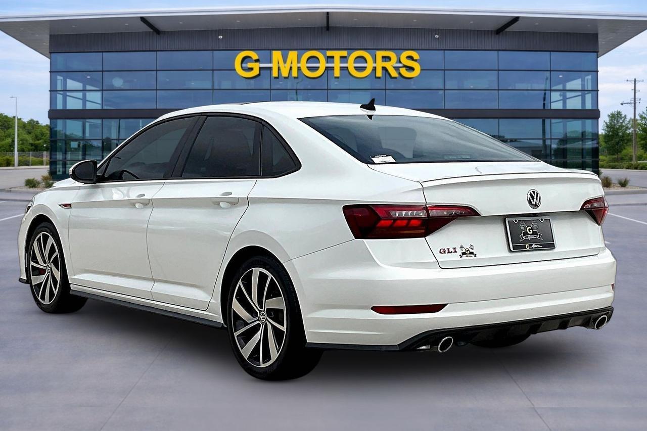 2019 VOLKSWAGEN JETTA GLI Houston TX