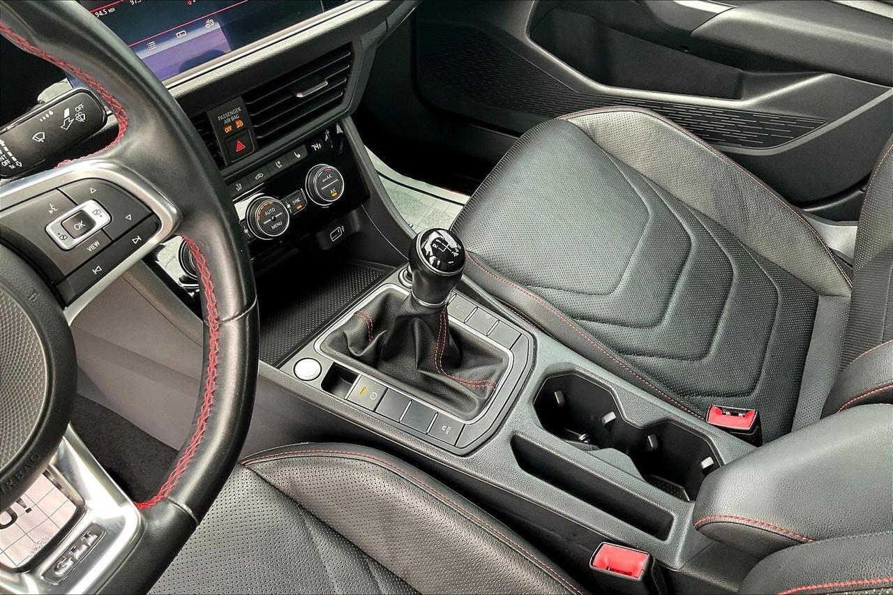 2019 VOLKSWAGEN JETTA GLI Houston TX