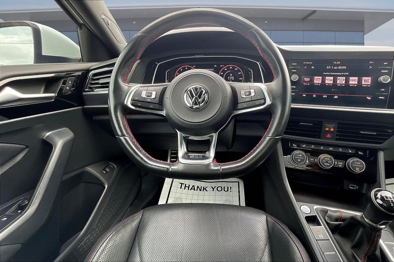 2019 VOLKSWAGEN JETTA GLI Houston TX