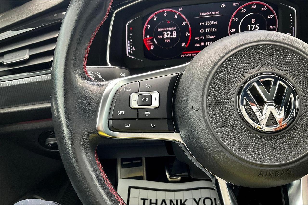 2019 VOLKSWAGEN JETTA GLI Houston TX