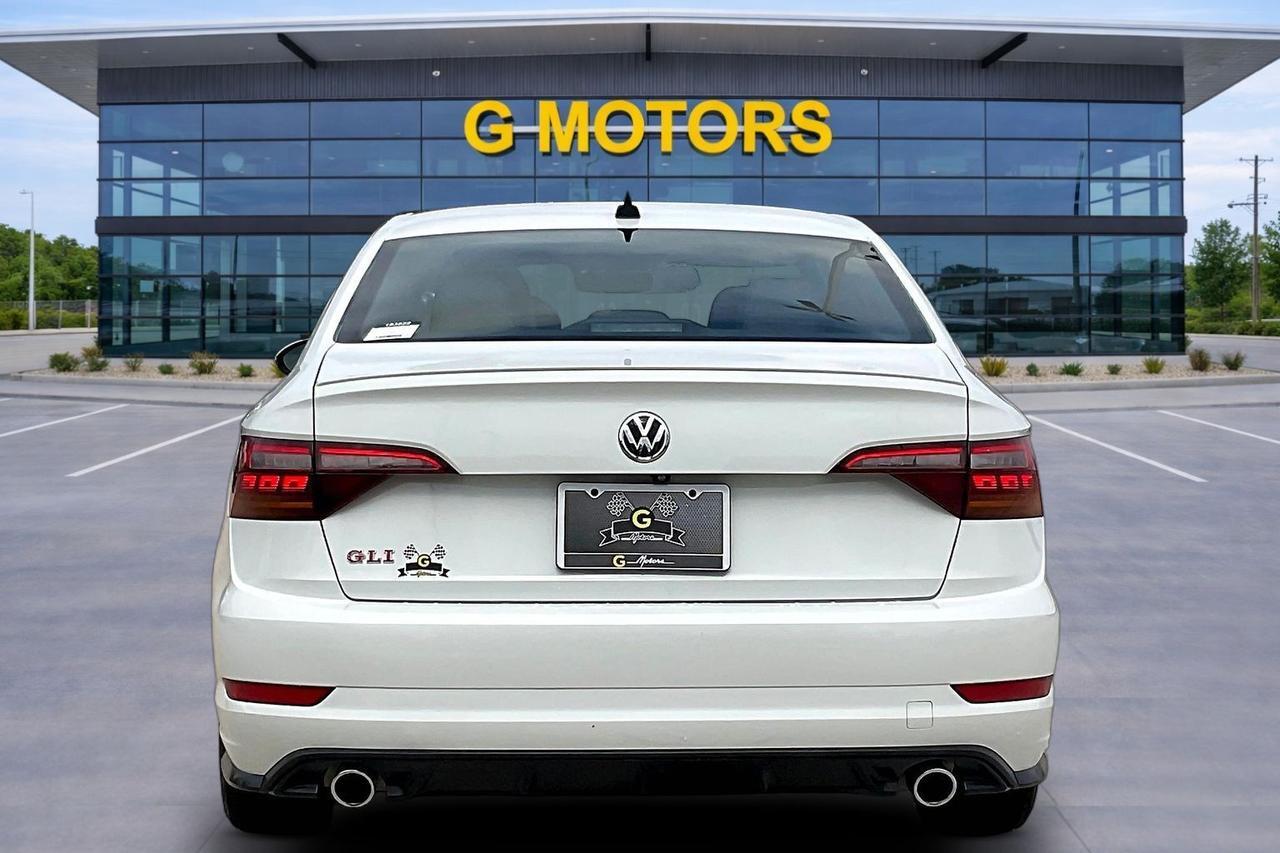 2019 VOLKSWAGEN JETTA GLI Houston TX