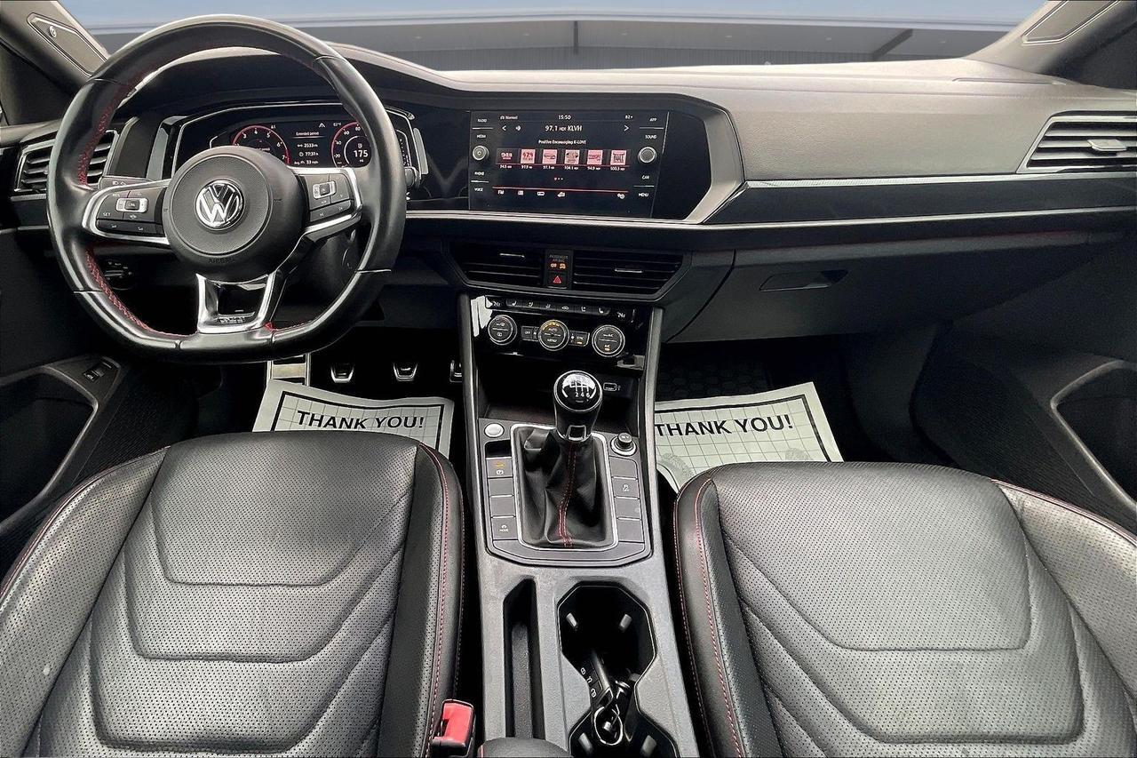 2019 VOLKSWAGEN JETTA GLI Houston TX