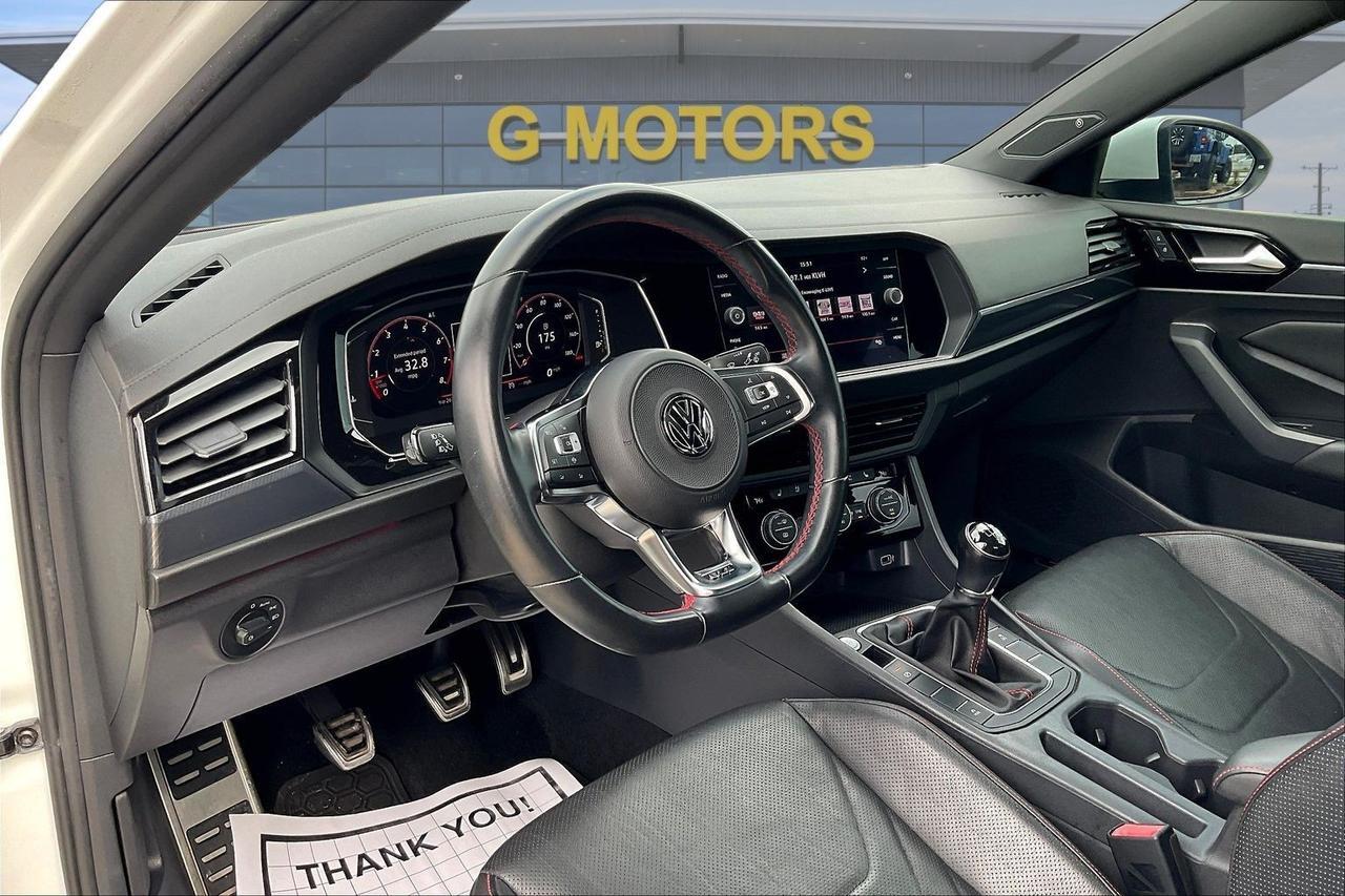 2019 VOLKSWAGEN JETTA GLI Houston TX