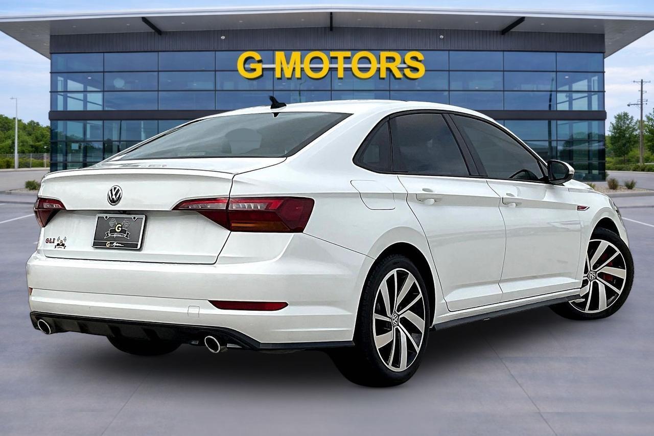 2019 VOLKSWAGEN JETTA GLI Houston TX