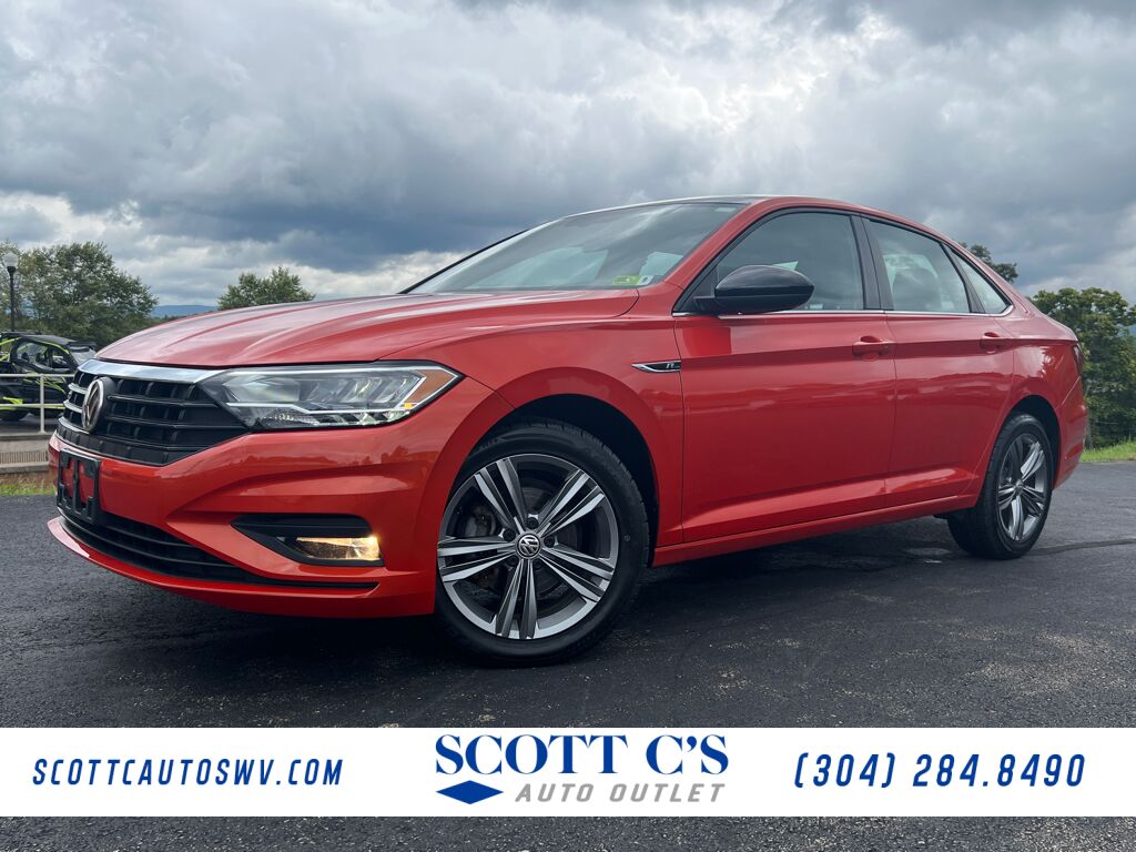 Used 2019 VOLKSWAGEN JETTA RLINE in WV