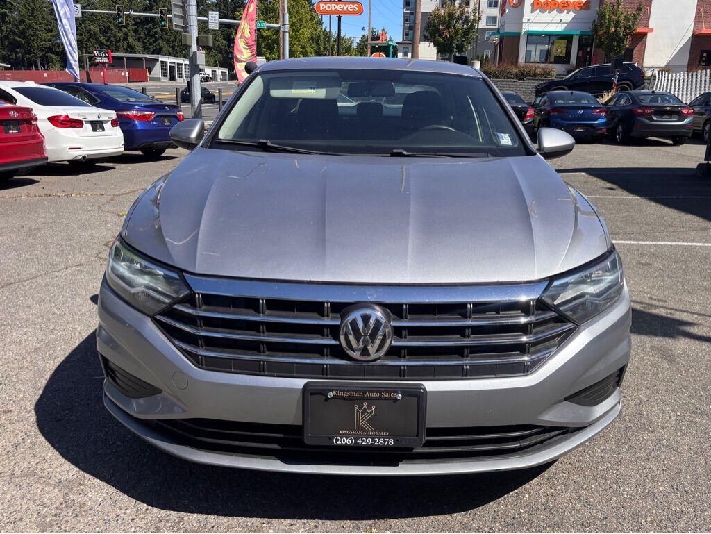 2019 VOLKSWAGEN JETTA S