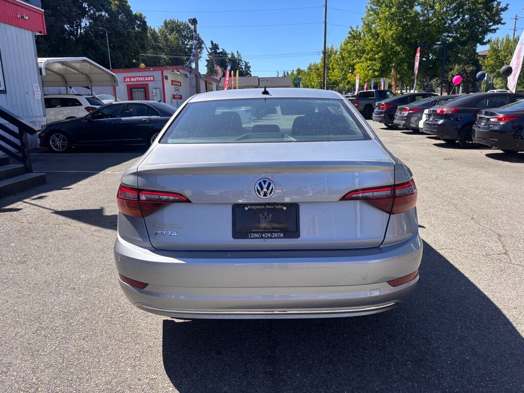 2019 VOLKSWAGEN JETTA S Des Moines WA