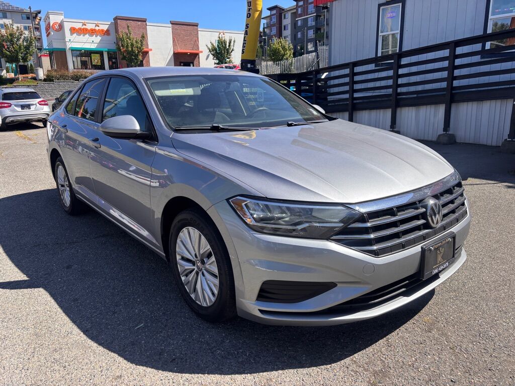 2019 VOLKSWAGEN JETTA S