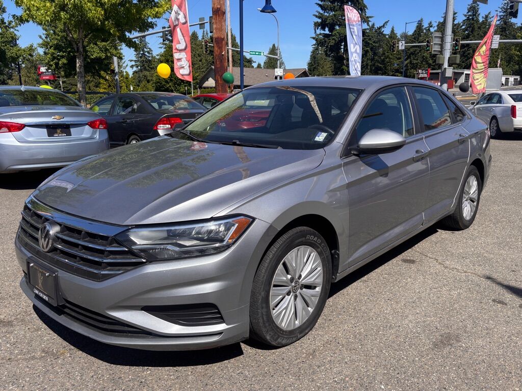 2019 VOLKSWAGEN JETTA S