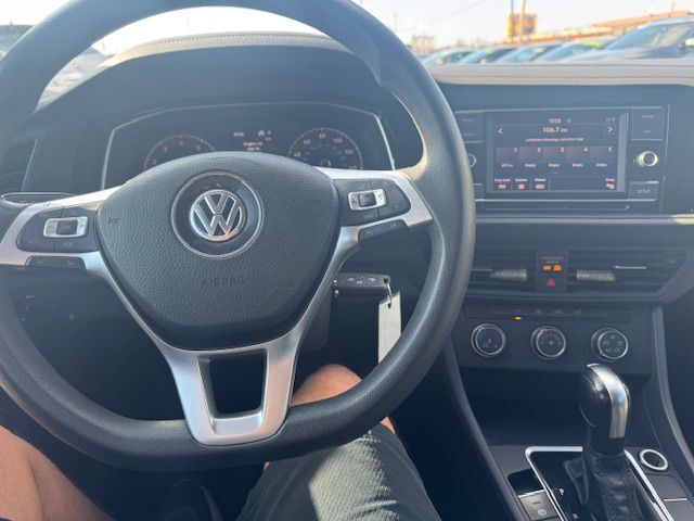 2019 VOLKSWAGEN JETTA S Grand Prairie TX