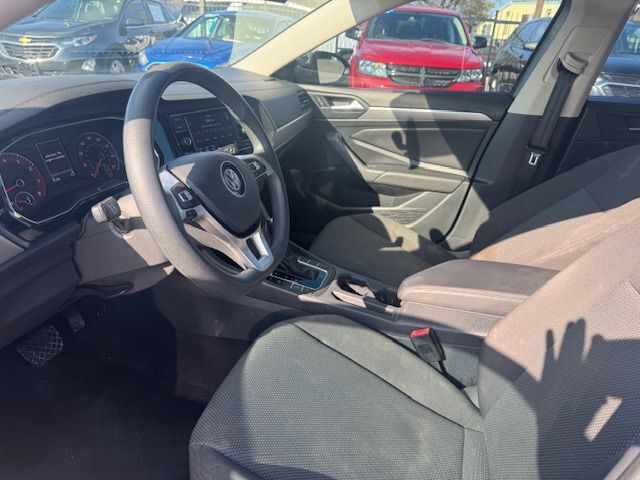 2019 VOLKSWAGEN JETTA S Grand Prairie TX