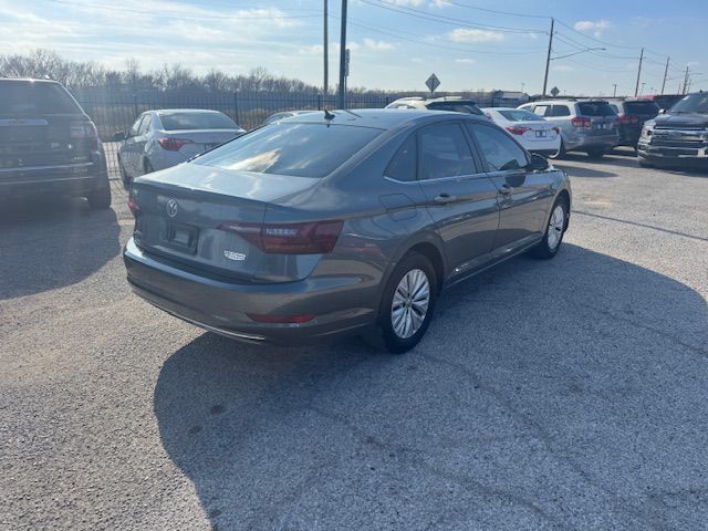 2019 VOLKSWAGEN JETTA S Grand Prairie TX